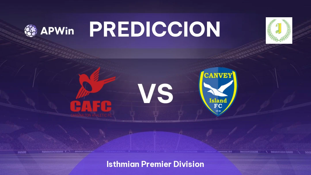 Carshalton Athletic vs Canvey Island Thumbnail