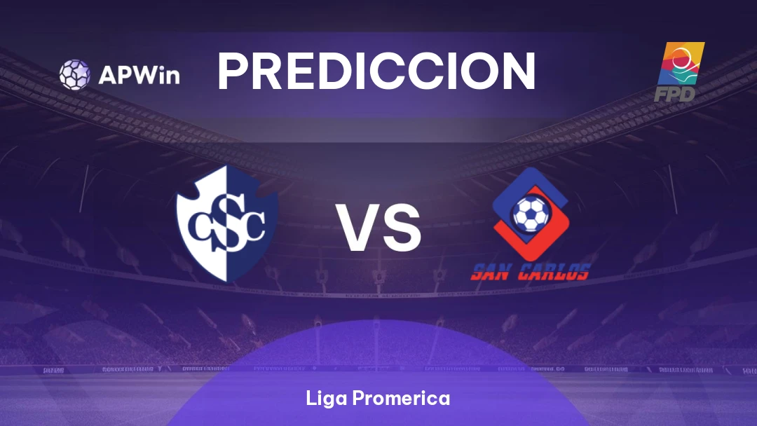 Cartaginés vs San Carlos Thumbnail