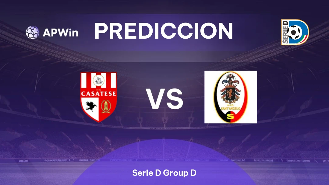 Casatese vs Sant'Angelo Thumbnail