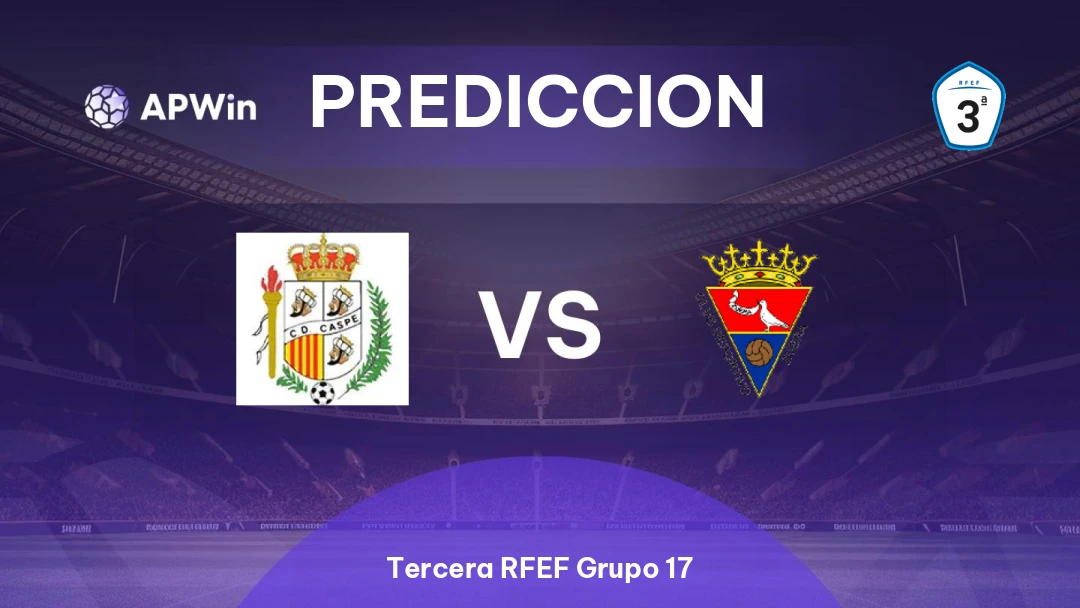 Caspe vs Zuera Thumbnail