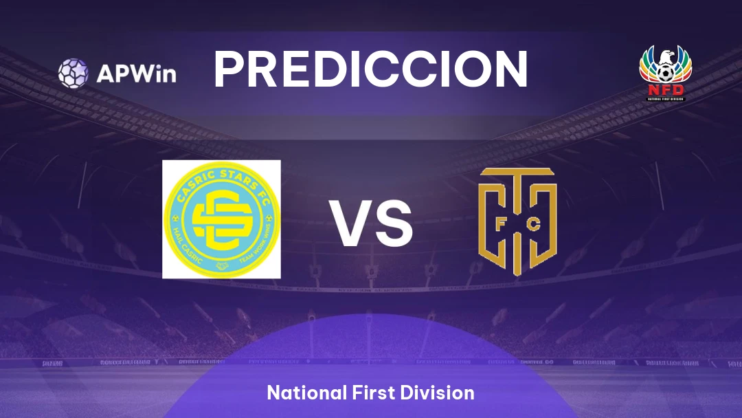 Casric Stars vs Cape Town City Thumbnail