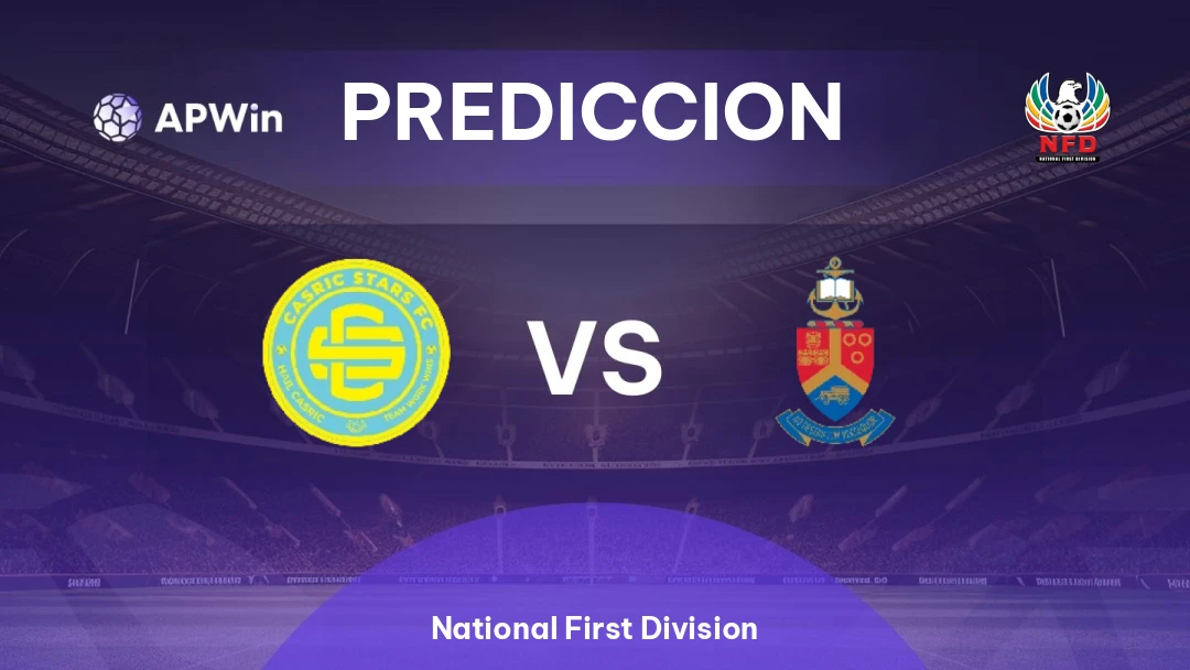 Casric Stars vs University of Pretoria Thumbnail