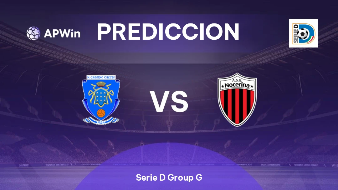 Cassino vs Nocerina Thumbnail