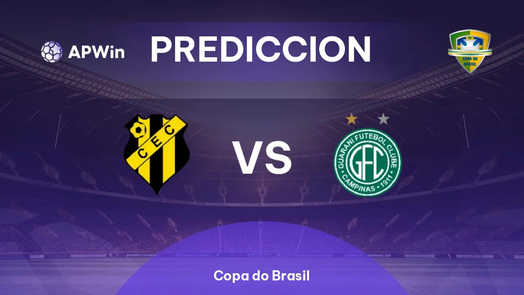 Castanhal vs Guarani Thumbnail