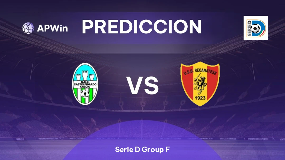 Castelfidardo Calcio vs Recanatese Thumbnail