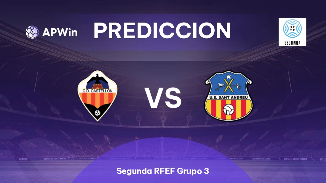 Castellón II vs UE Sant Andreu Thumbnail
