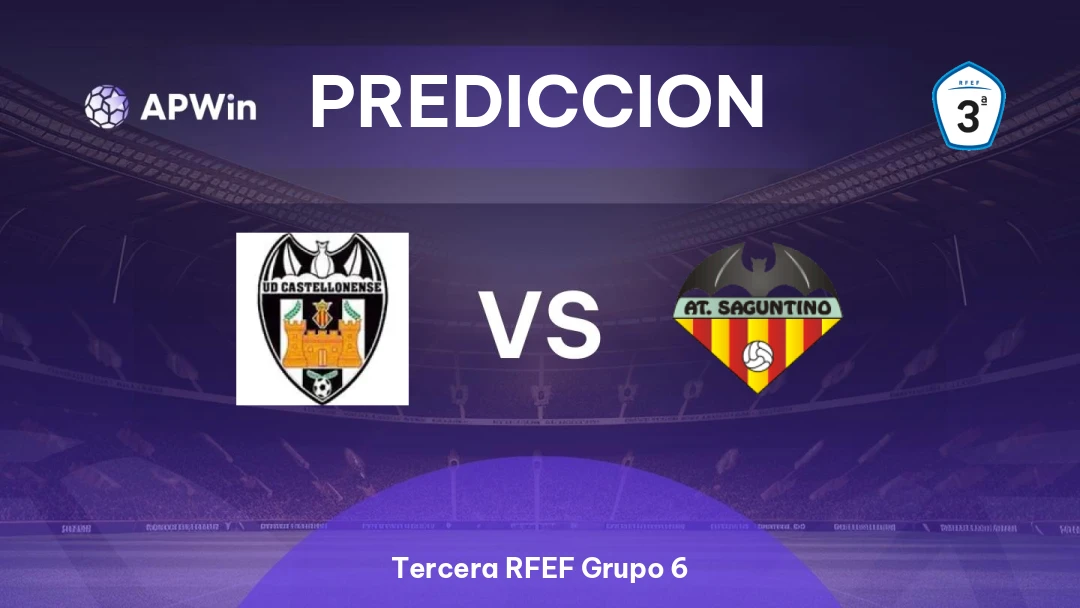 Castellonense vs Atlético Saguntino Thumbnail