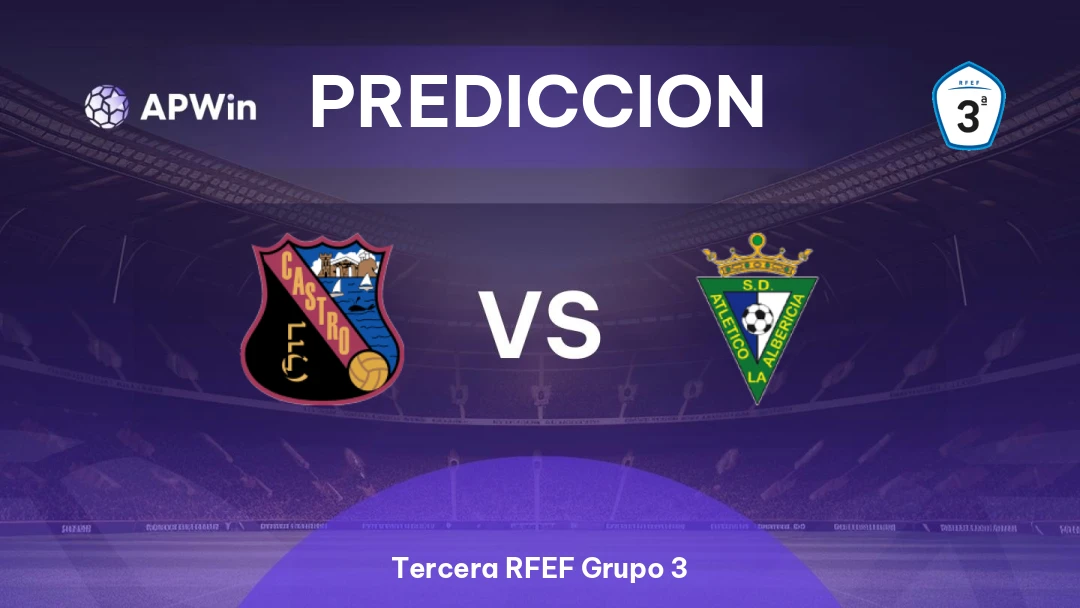 Castro vs Atlético Albericia Thumbnail