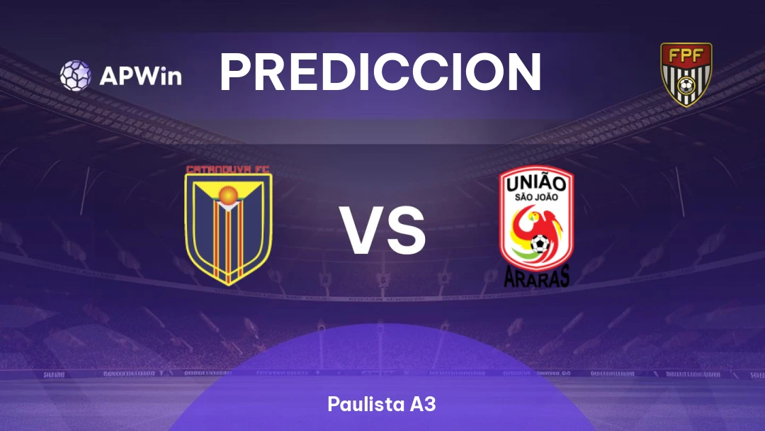 Catanduva vs União São João Thumbnail