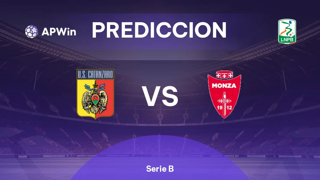 Catanzaro vs Monza Thumbnail