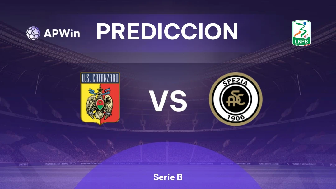Catanzaro vs Spezia Thumbnail