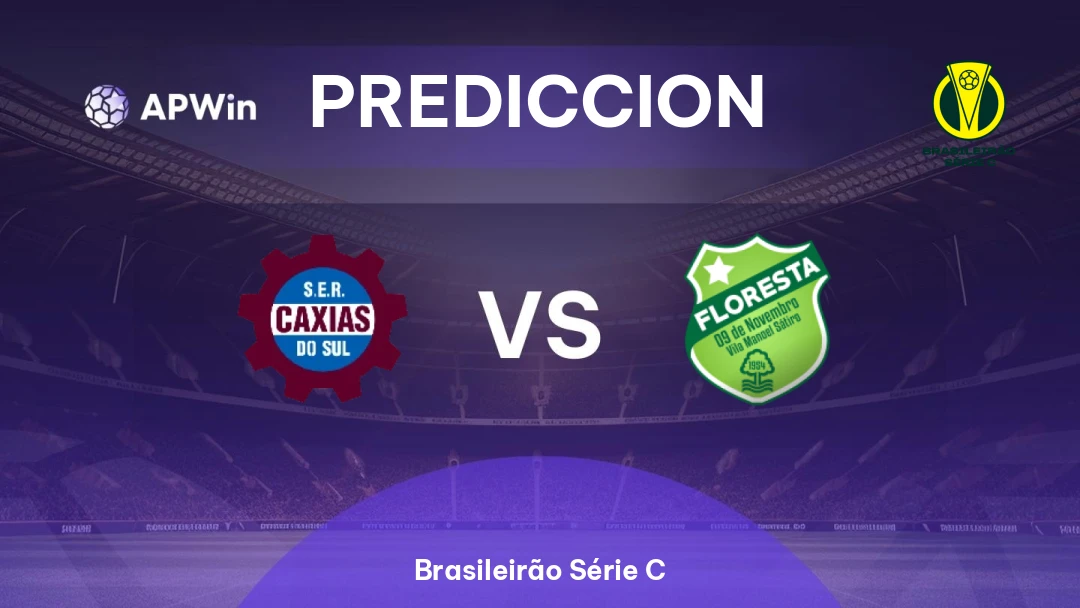Caxias vs Floresta Thumbnail