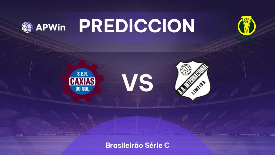 Caxias vs Inter de Limeira Thumbnail