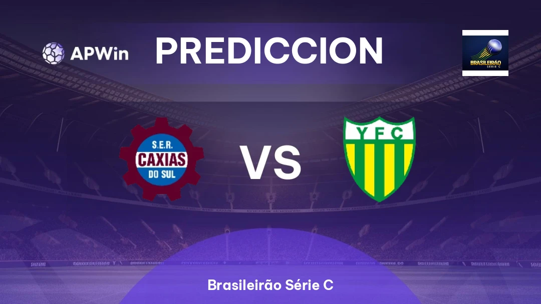 Caxias vs Ypiranga de Erechim Thumbnail