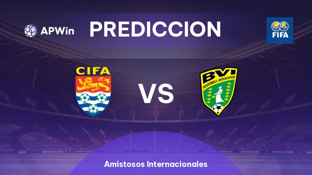 Islas Caimán vs Islas Vírgenes Británicas Thumbnail