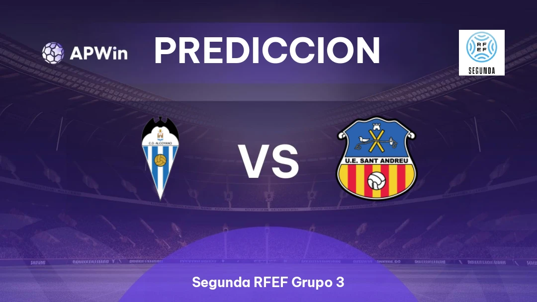 CD Alcoyano vs UE Sant Andreu Thumbnail