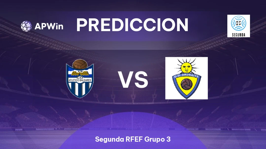 Atlético Baleares vs Andratx Thumbnail