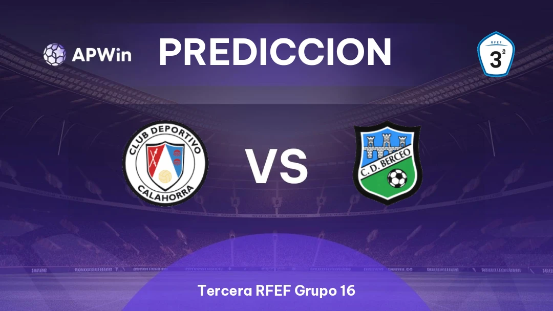 CD Calahorra vs Berceo Thumbnail