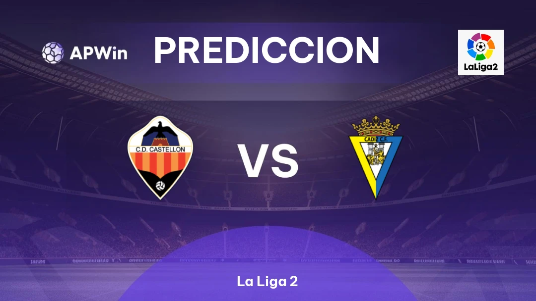 Castellón vs Cádiz Thumbnail