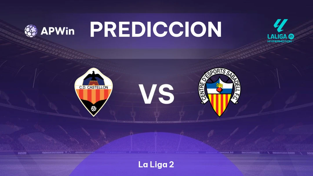 Castellón vs CE Sabadell FC Thumbnail