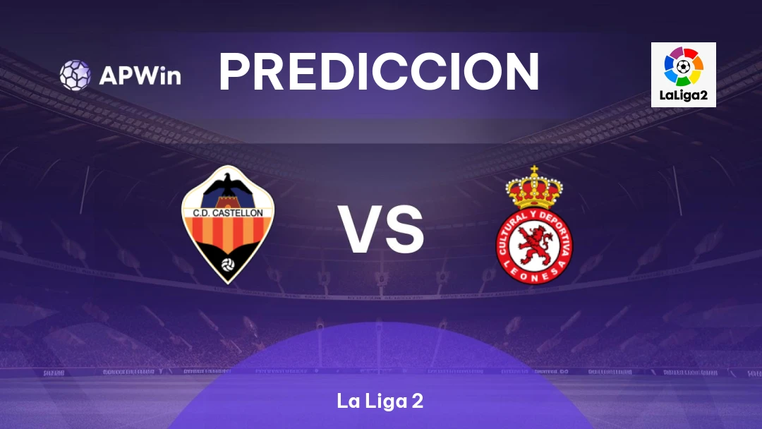 Castellón vs Cultural Leonesa Thumbnail