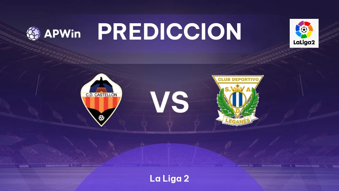 CD Castellón vs Leganés Thumbnail