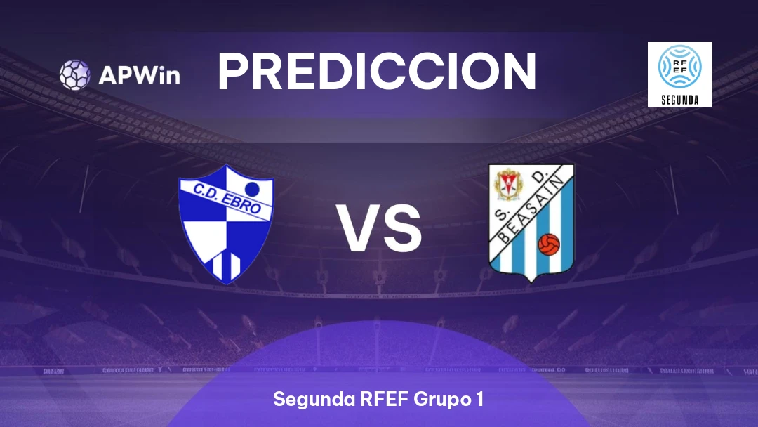CD Ebro vs Beasain Thumbnail