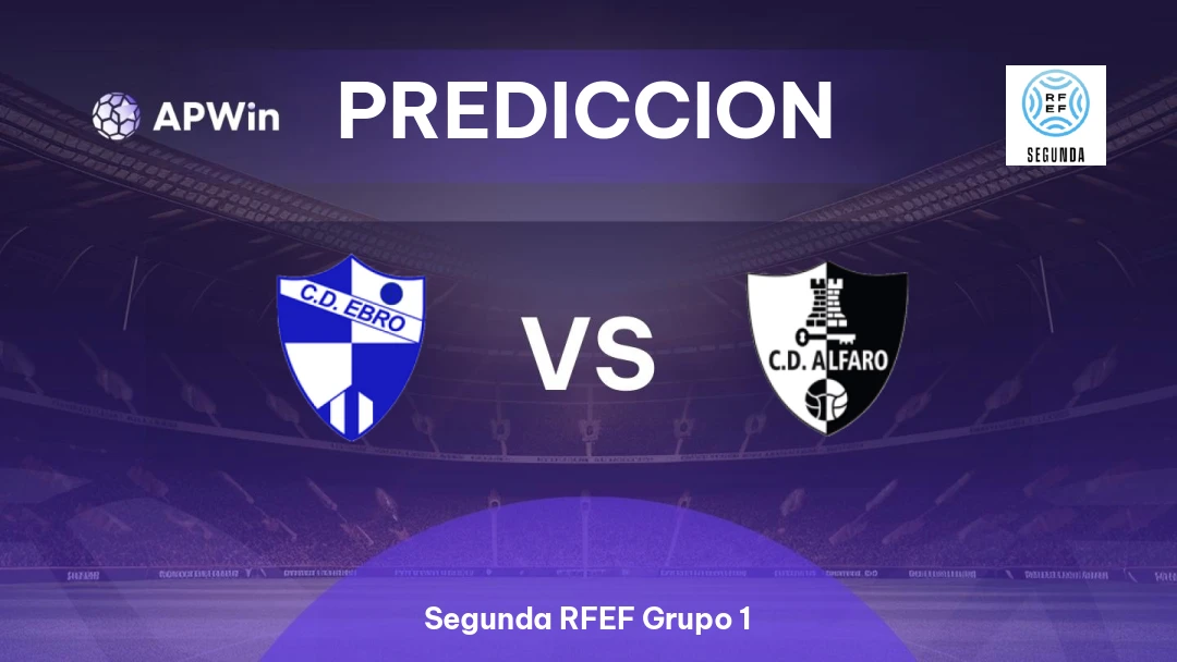 CD Ebro vs CD Alfaro Thumbnail