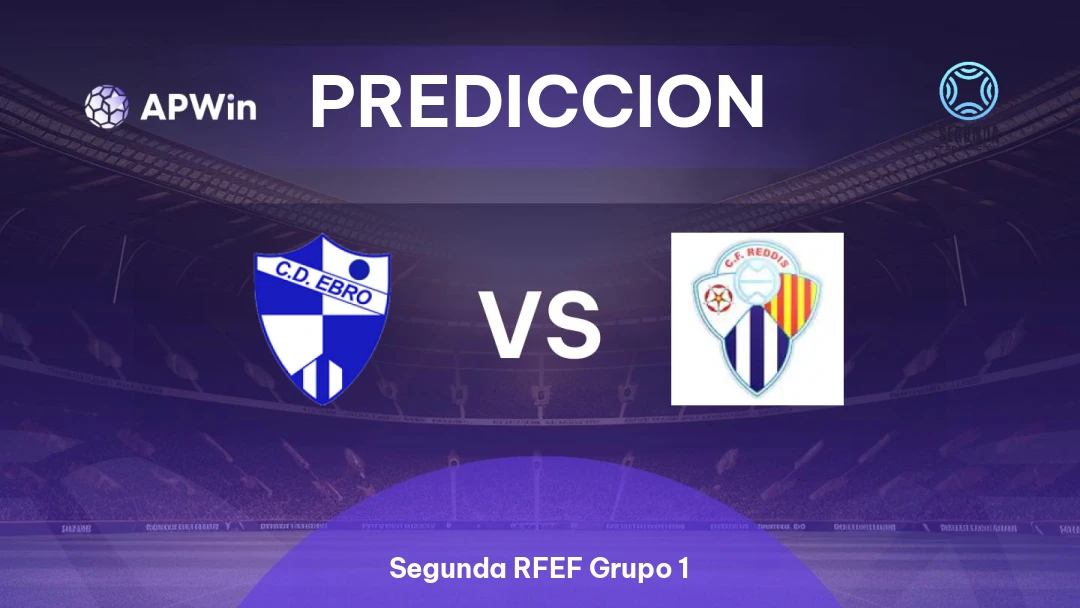 CD Ebro vs Reddis Thumbnail