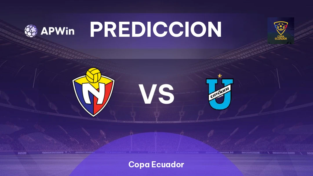 CD El Nacional vs Universidad Católica Thumbnail