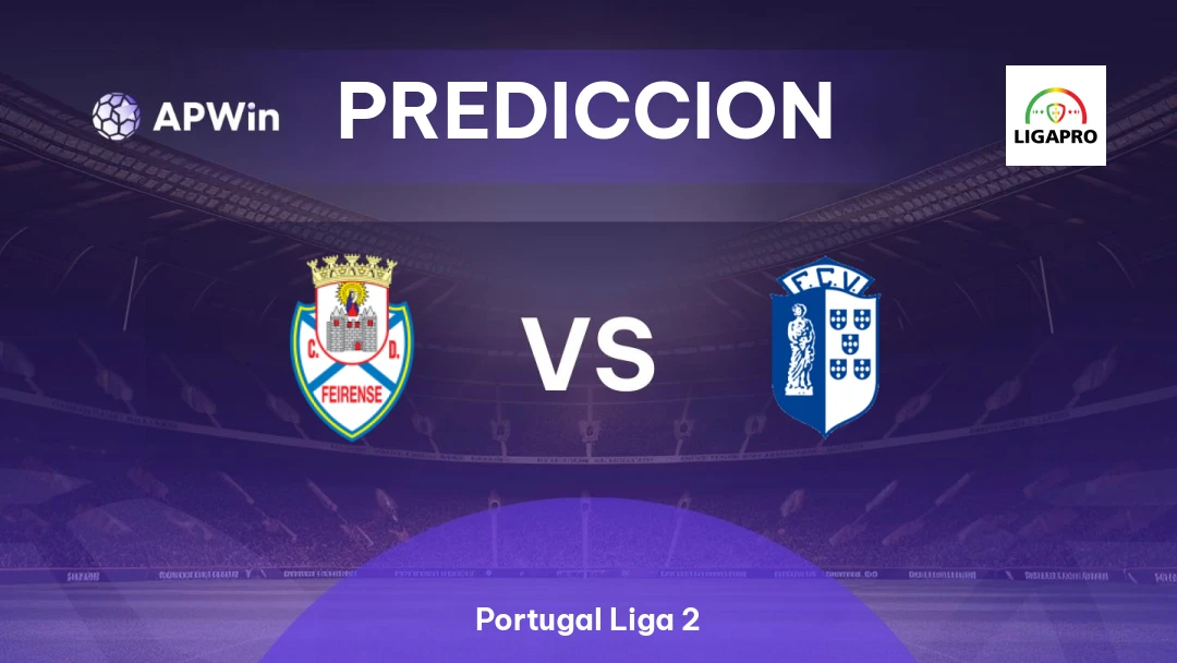 CD Feirense vs FC Vizela Thumbnail