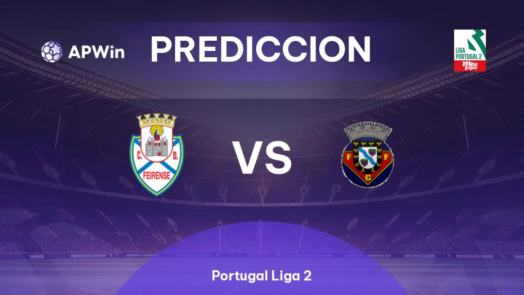 CD Feirense vs Felgueiras 1932 Thumbnail