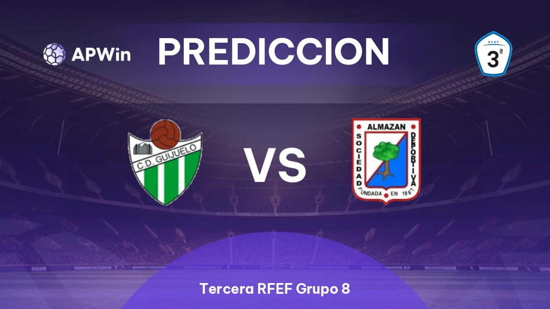 CD Guijuelo vs Almazán Thumbnail