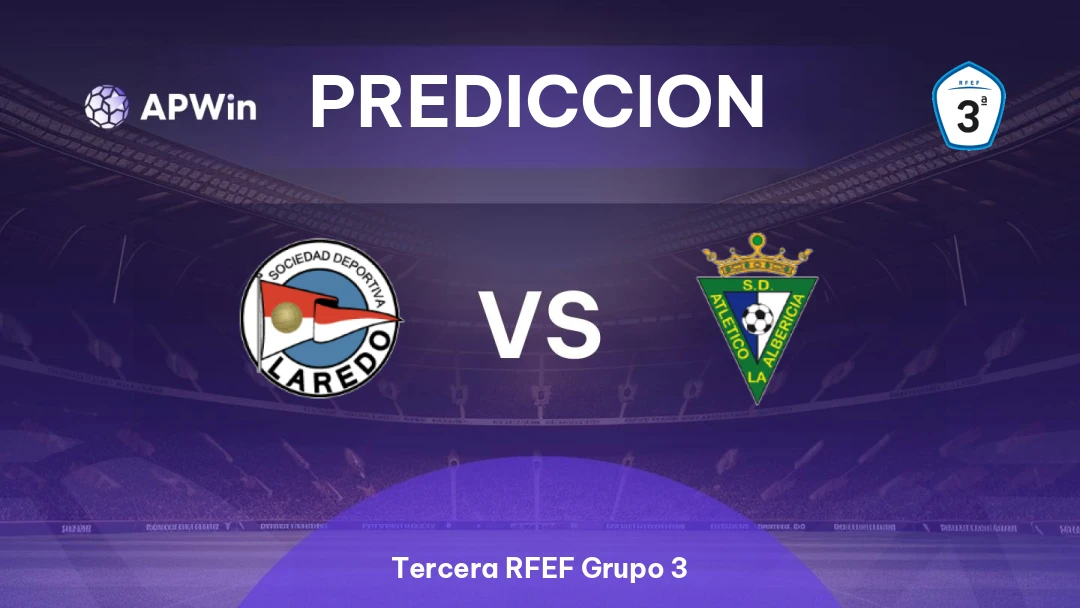 CD Laredo vs Atlético Albericia Thumbnail