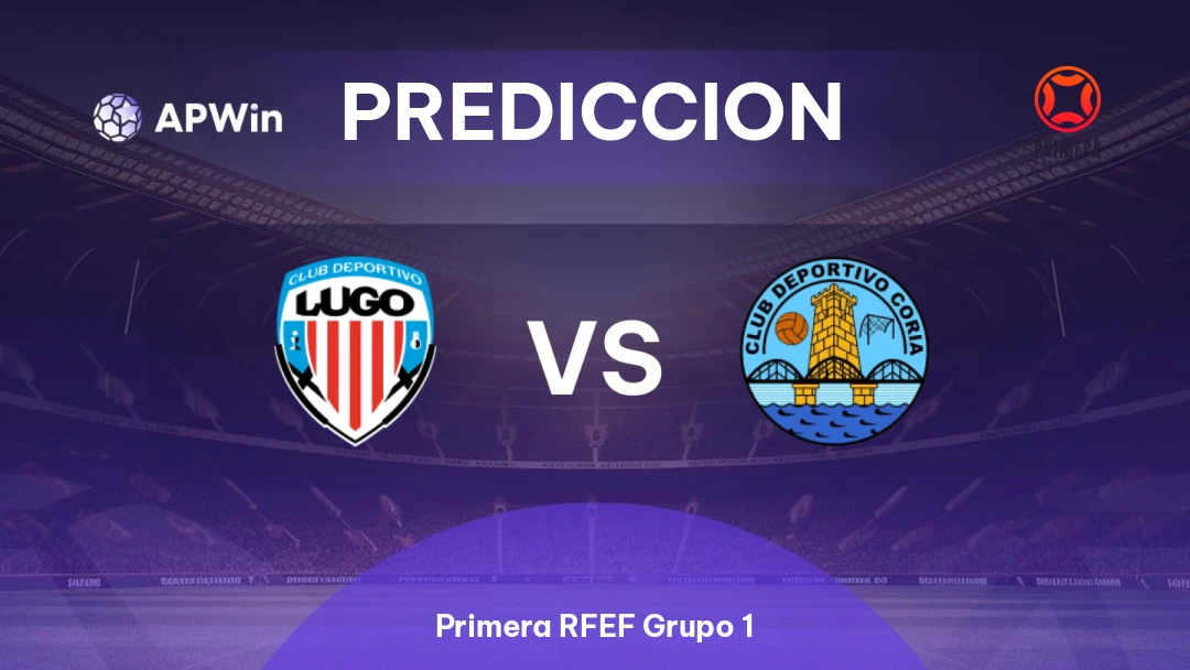 CD Lugo vs CD Coria Thumbnail