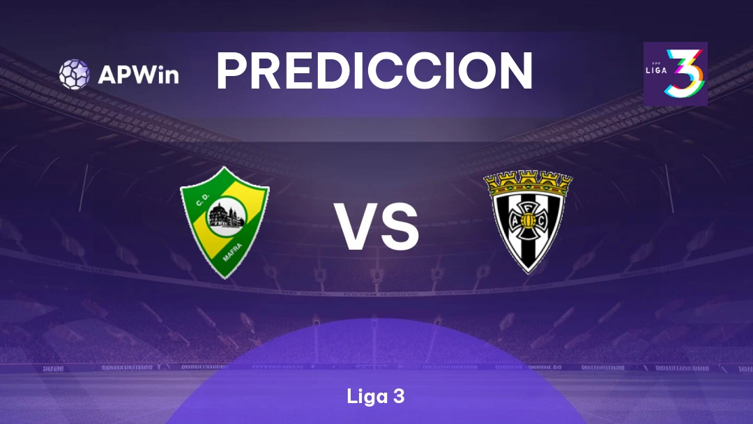 CD Mafra vs Amarante Thumbnail