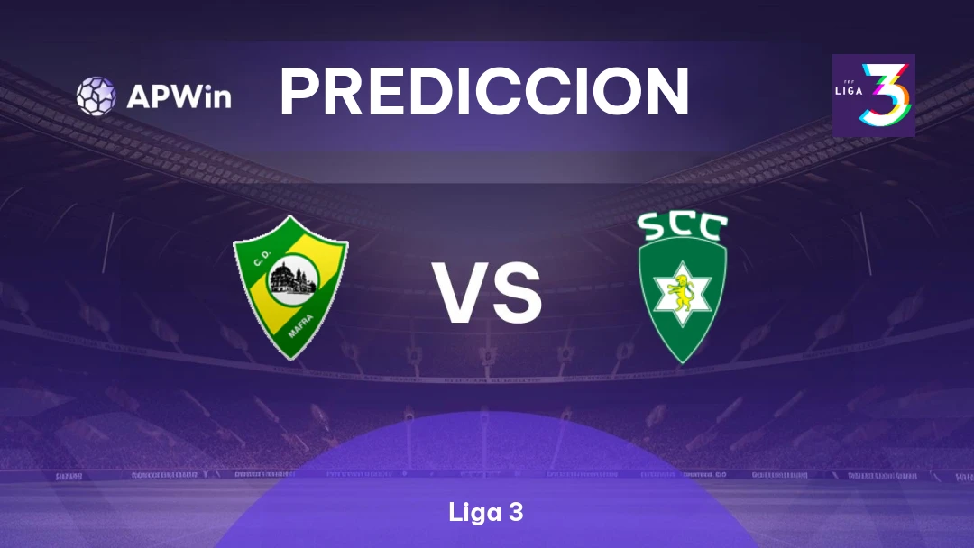 CD Mafra vs Sporting Covilhã Thumbnail