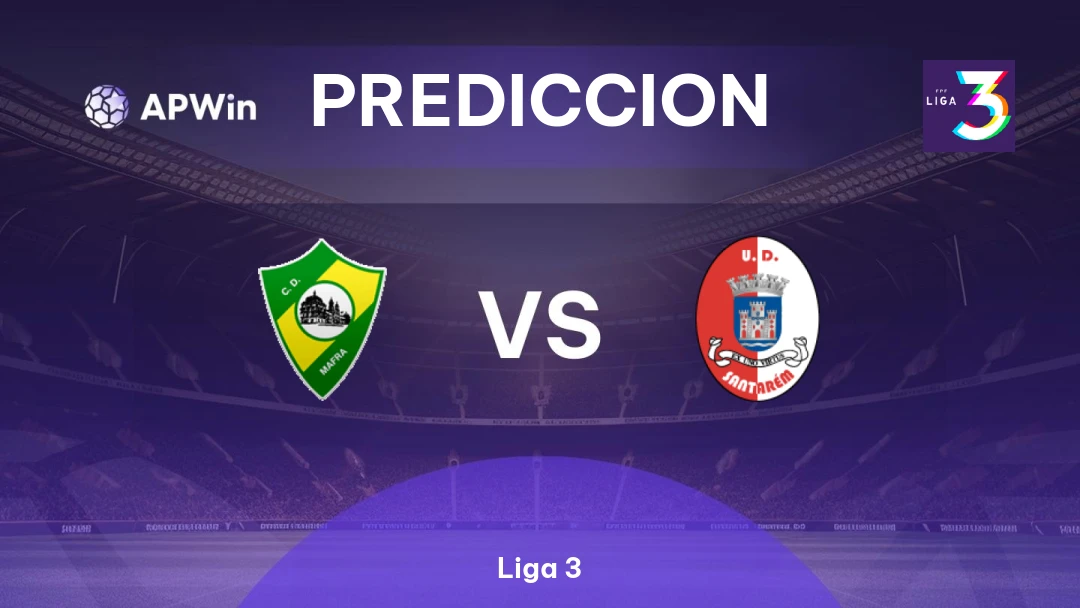 CD Mafra vs União Santarém Thumbnail