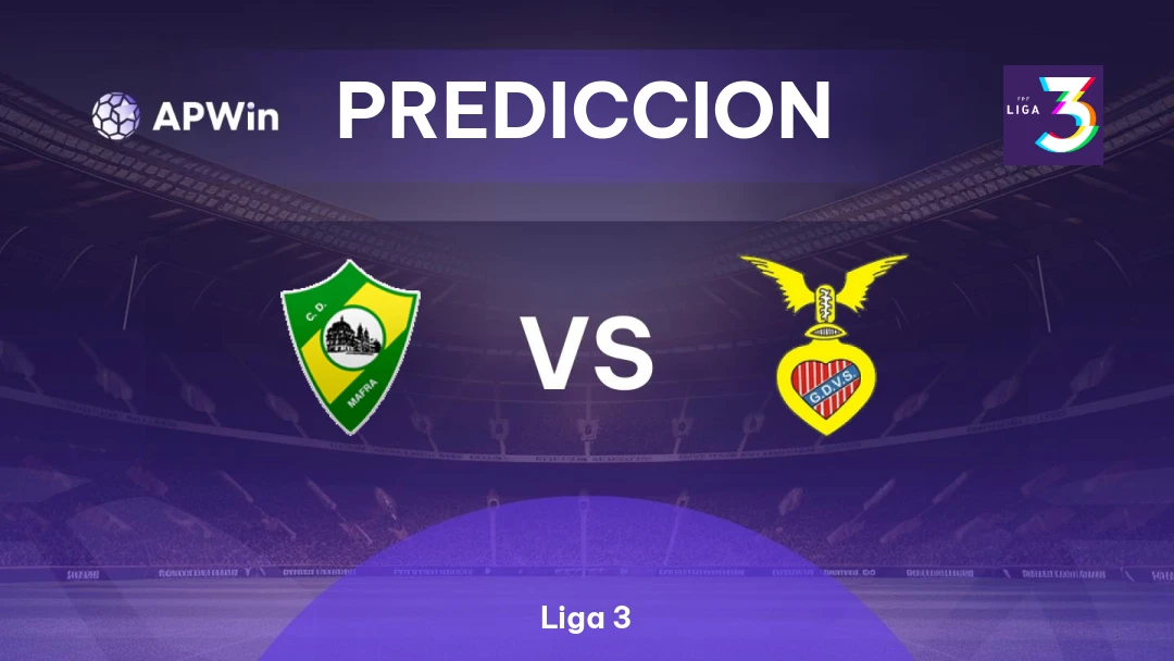CD Mafra vs Vitória de Sernache Thumbnail