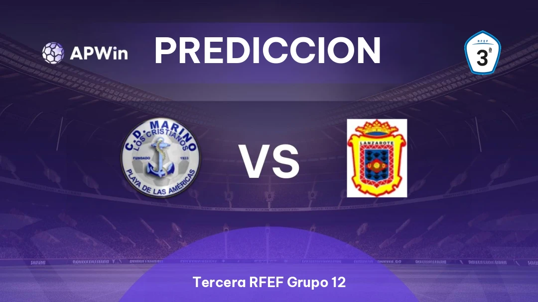 CD Marino vs UD Lanzarote Thumbnail