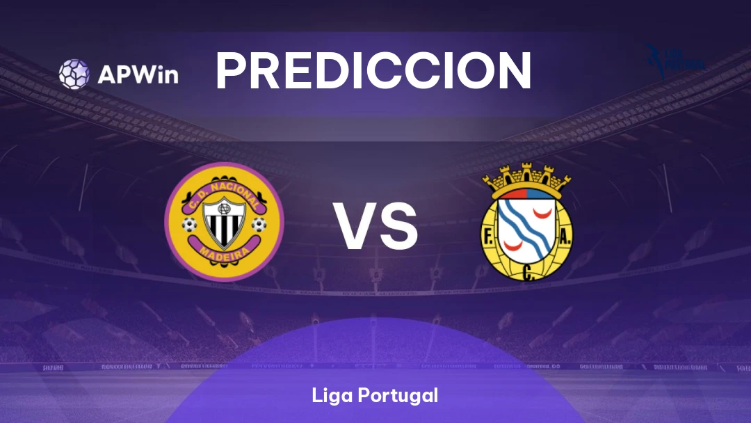 Nacional da Madeira vs Alverca Thumbnail