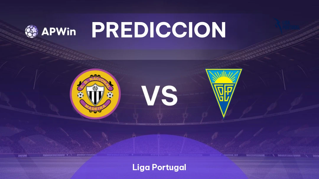 Nacional da Madeira vs GD Estoril Praia Thumbnail