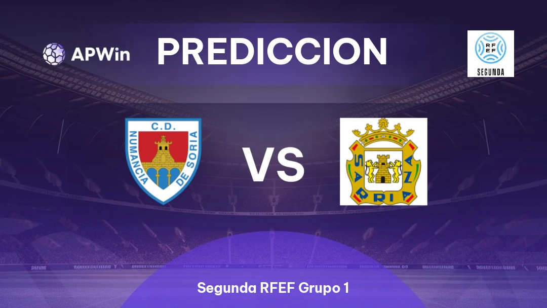 Numancia vs Sarriana Thumbnail