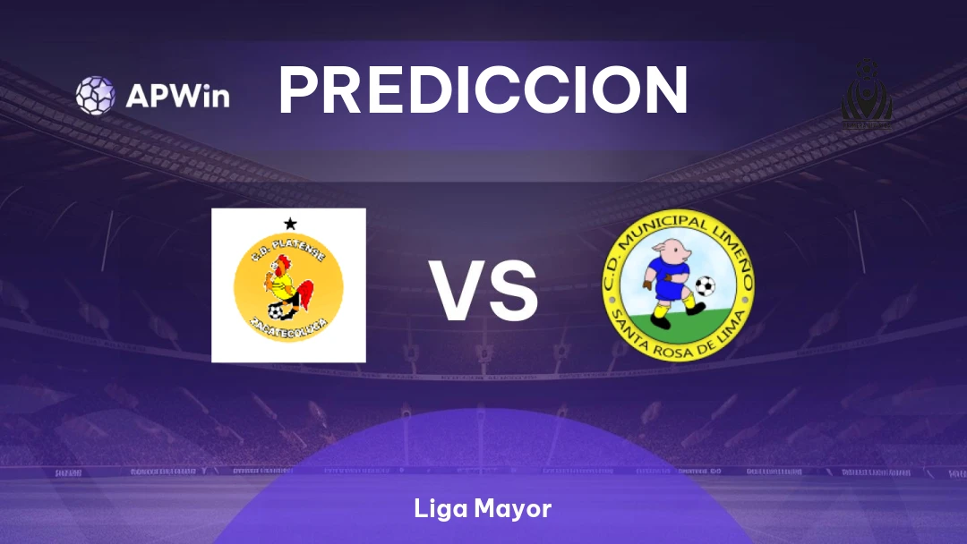 CD Platense vs Municipal Limeño Thumbnail