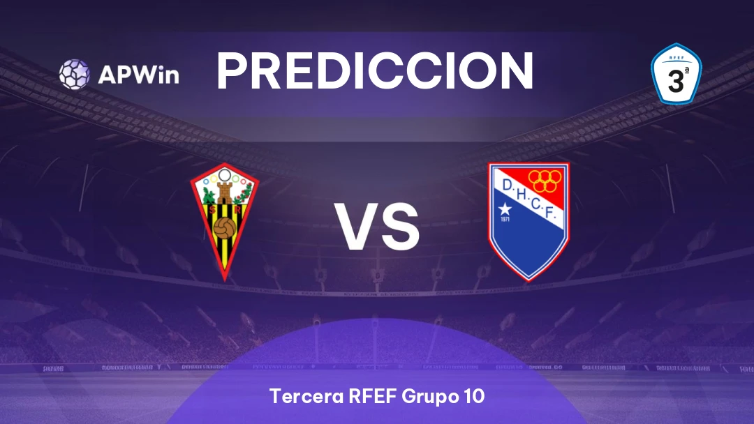 CD San Roque de Lepe vs Dos Hermanas 1971 | Pronóstico | Tercera RFEF Grupo 10 | 29/03