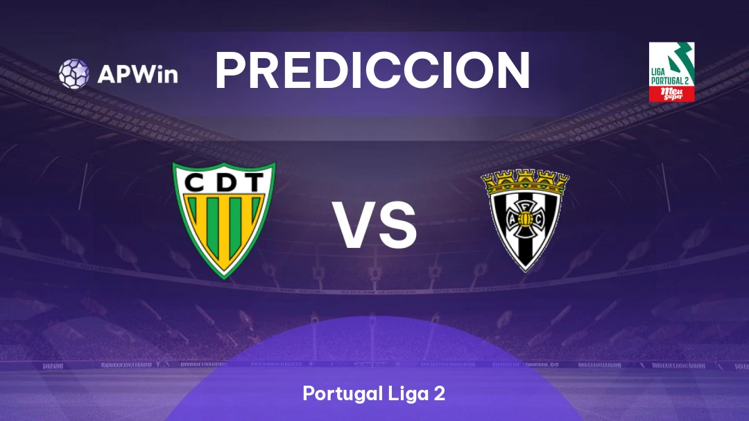 Tondela vs Amarante Thumbnail
