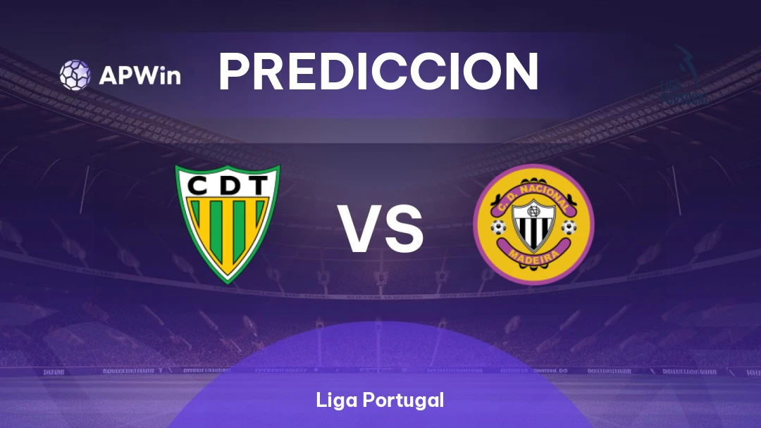 Tondela vs Nacional da Madeira Thumbnail