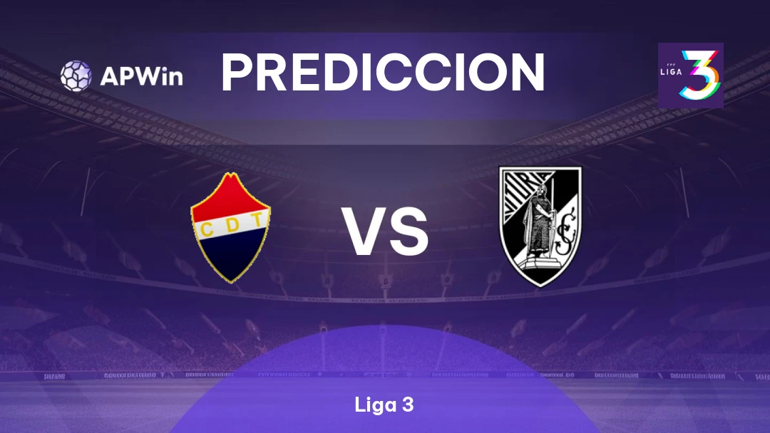 CD Trofense vs Vitória Guimarães II Thumbnail