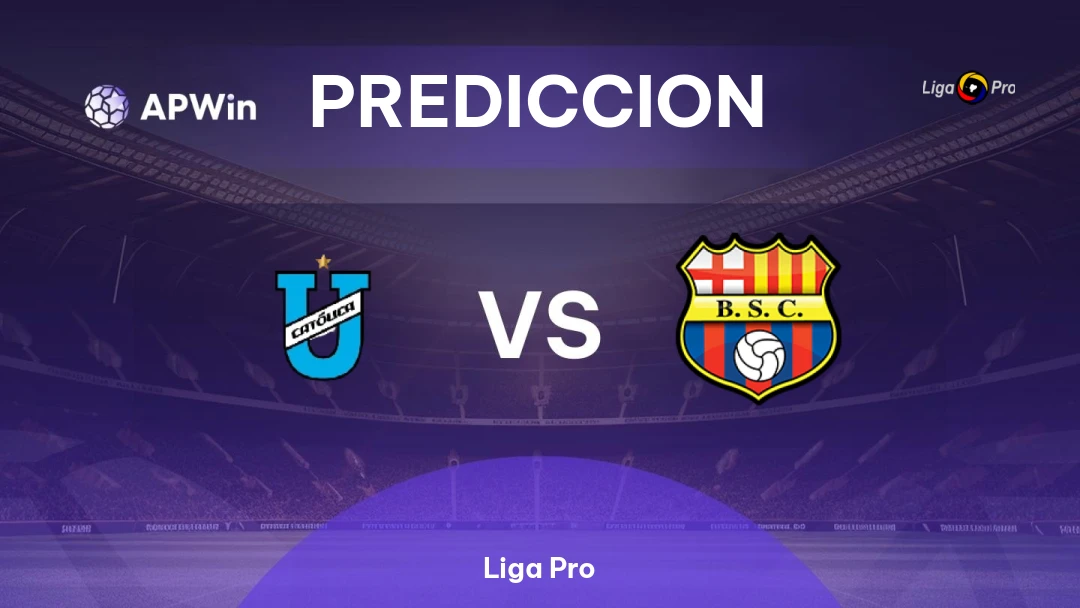 Universidad Católica vs Barcelona-SC Thumbnail