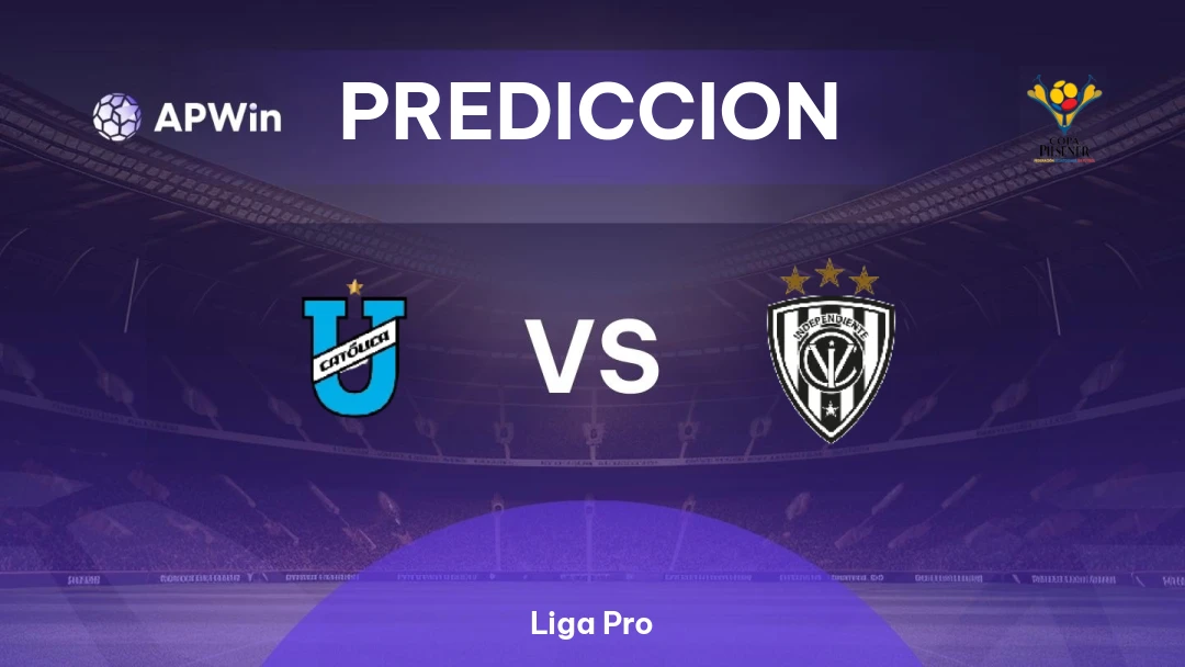 Universidad Católica vs Independiente del Valle Thumbnail